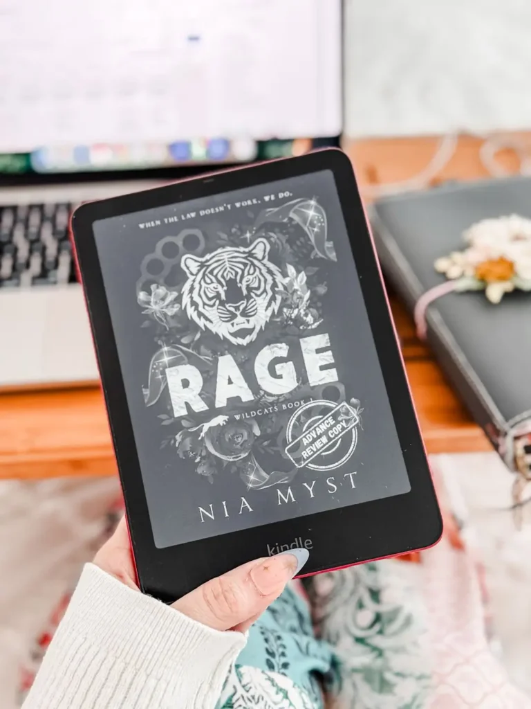 Rage by Nia Myst Book Review