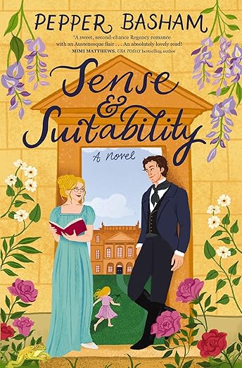 Sense and Suitability by Pepper Basham