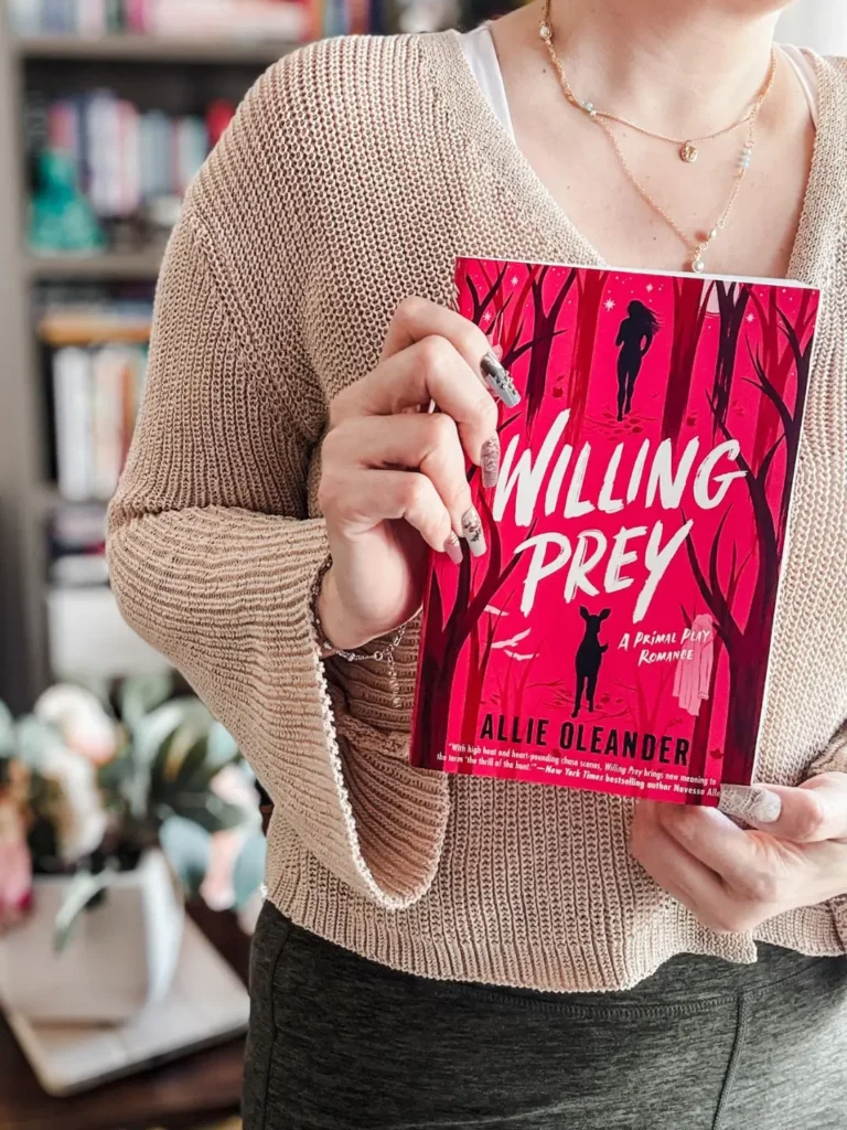Willing Prey by Allie Oleander Book Review