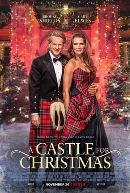 A Castle for Christmas (Netflix)