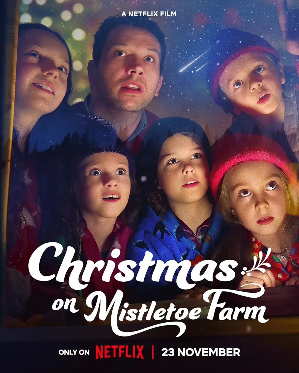 Christmas at Mistletoe Farm