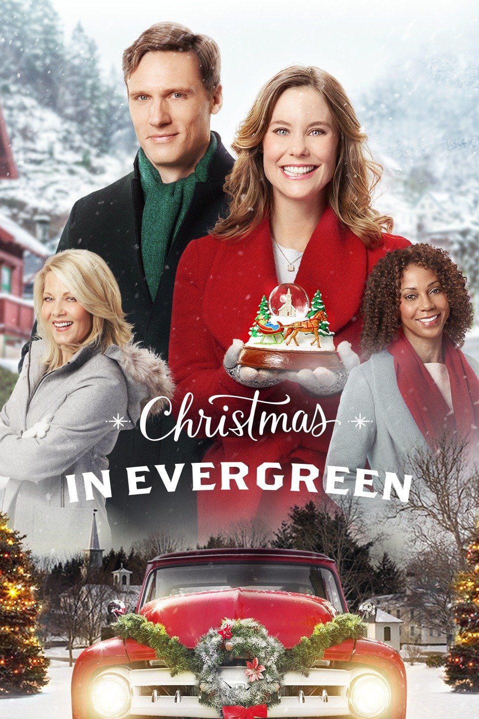 Christmas in Evergreen (Hallmark)