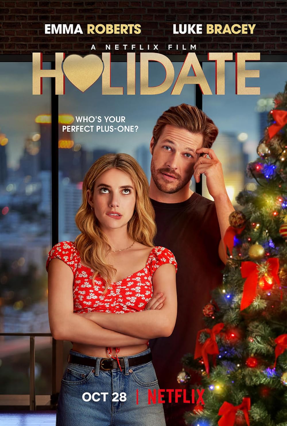 Holidate (Netflix)