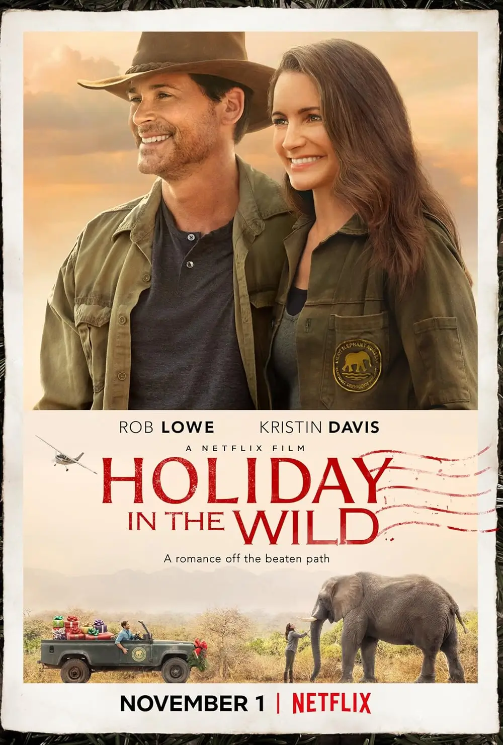 Holiday in the Wild (Netflix)