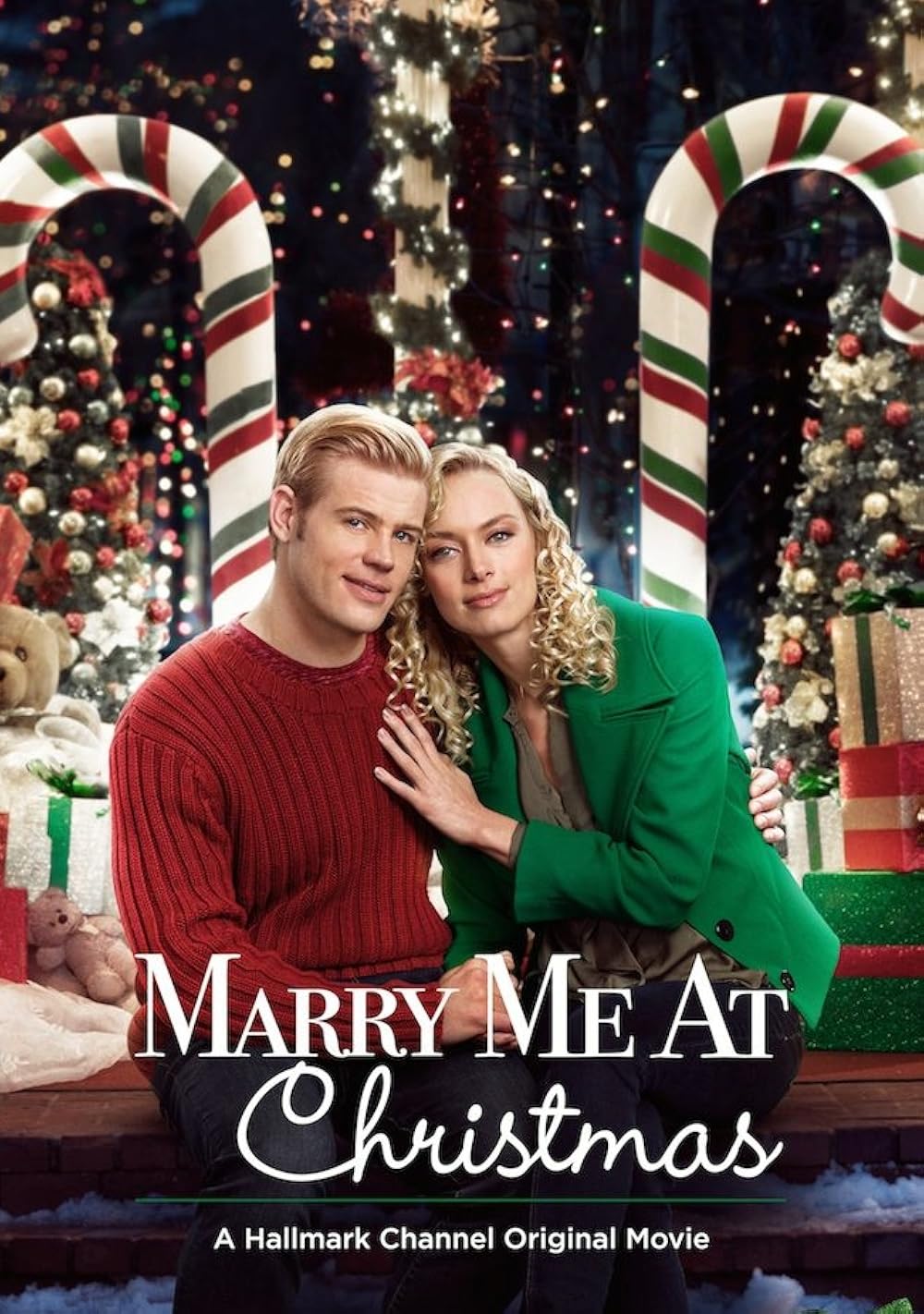 Marry Me at Christmas (Hallmark)