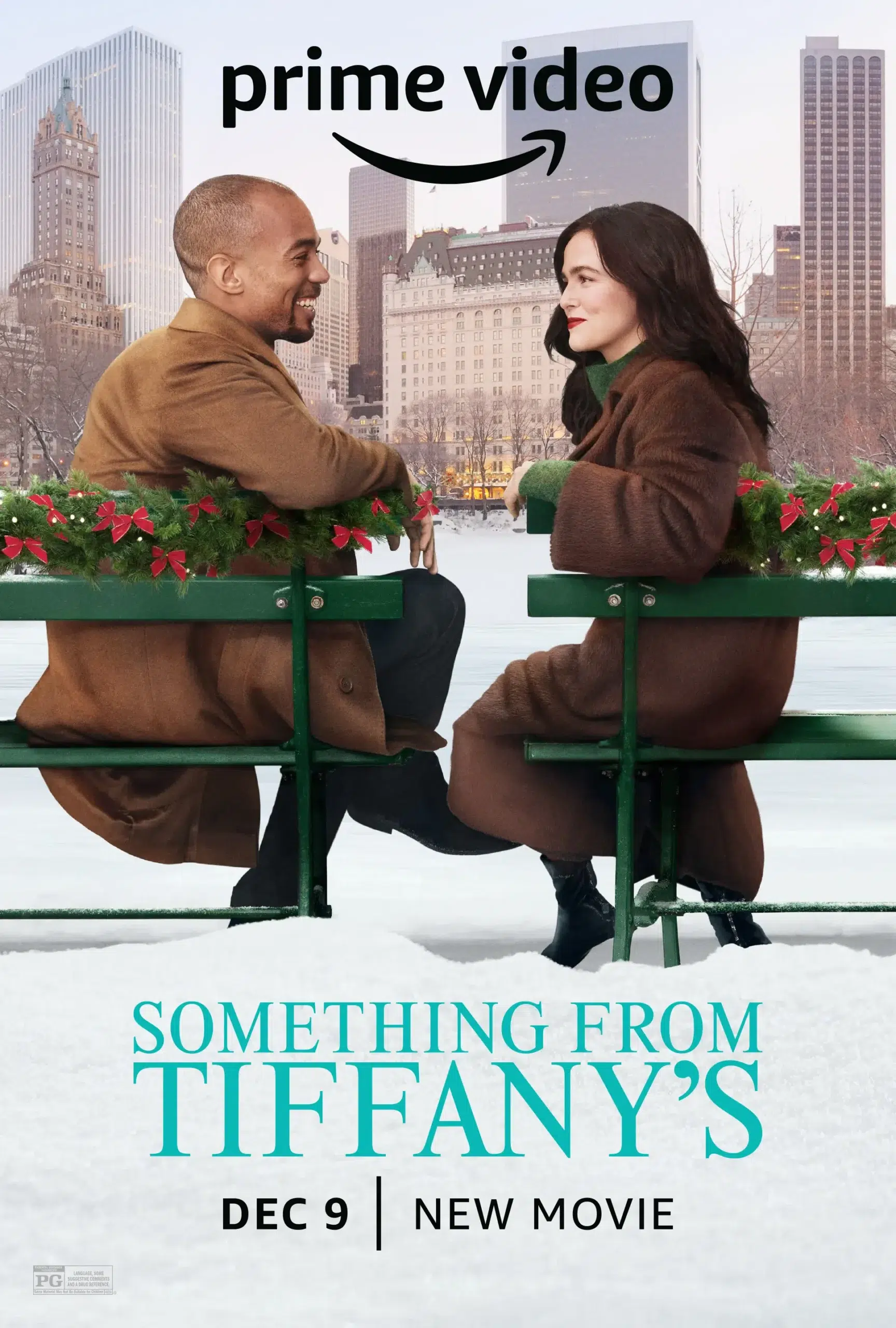 Something from Tiffany's (Prime Video)