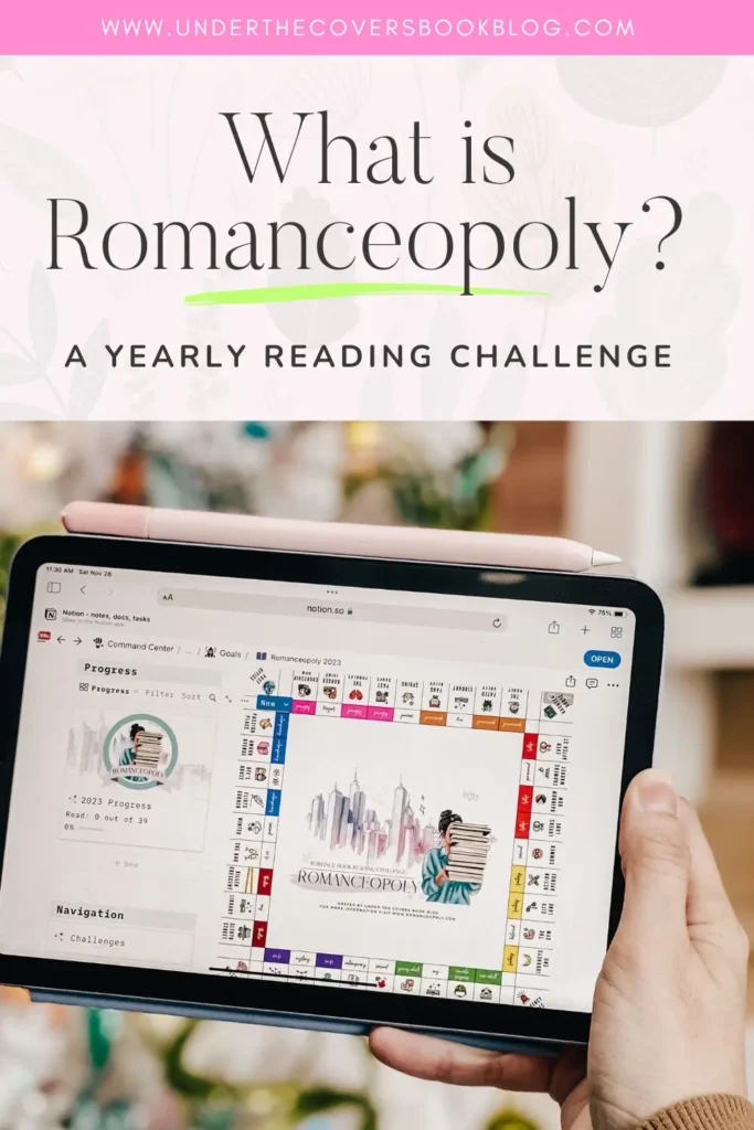 What is Romanceopoly
