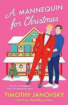 A Mannequin for Christmas by Timothy Janovsky
