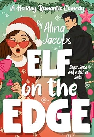 Elf on the Edge by Alina Jacobs