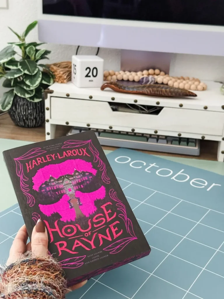 house of rayne by Harley laroux