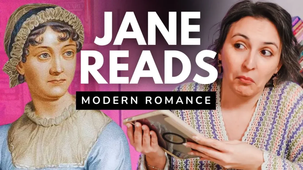 Jane Austen Modern TBR