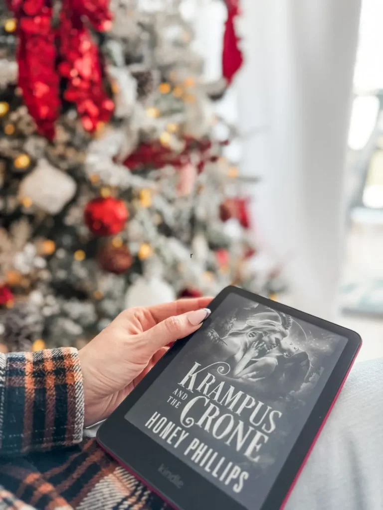 krampus romance books