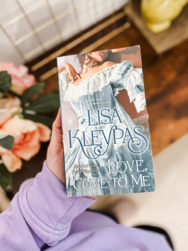 Love Come to Me by Lisa Kleypas