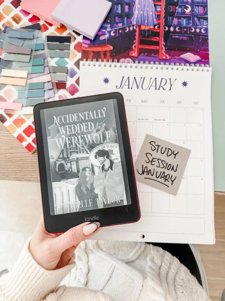 Romanceopoly 2026 January Study Session