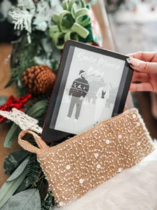 Santa Monica Baby by Kelly Reynolds Dear Santa Letter from Austin Amato