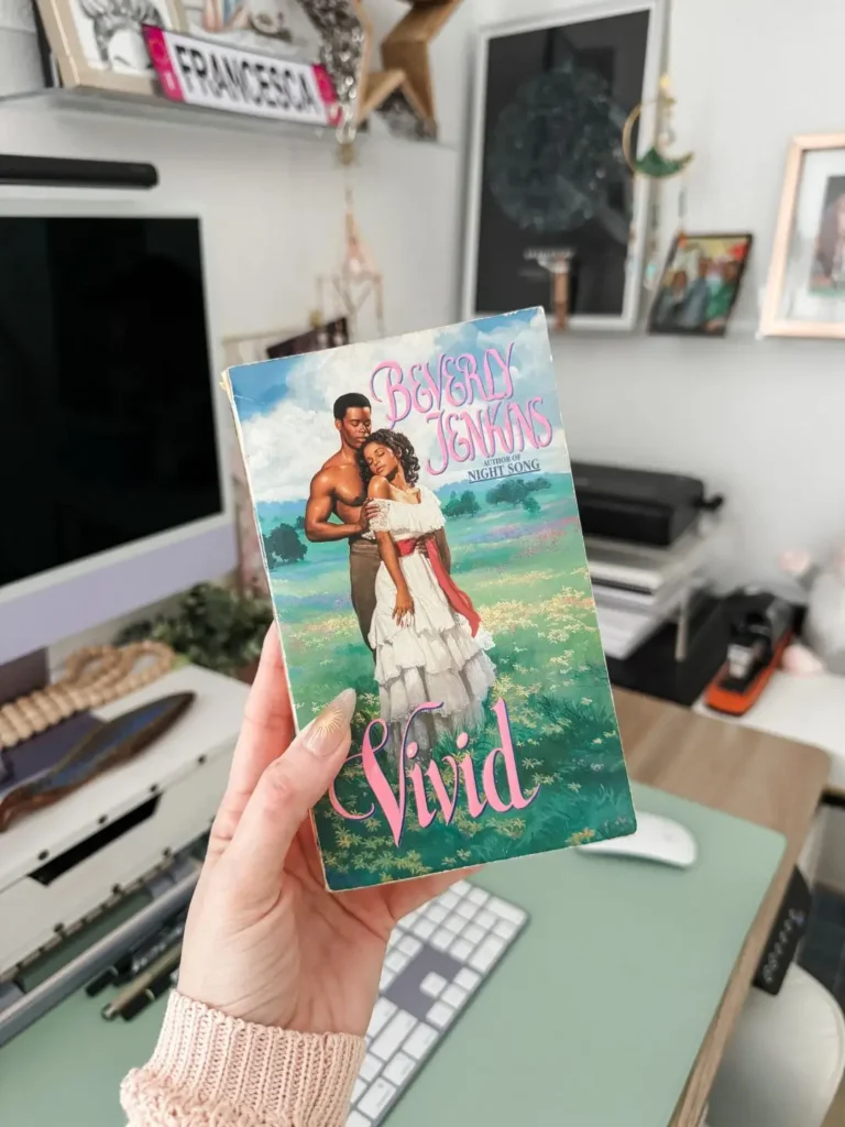 vivid by beverly Jenkins