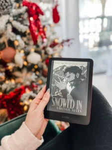 Snowed In by Navessa Allen and other snowed in romance books in this starter pack