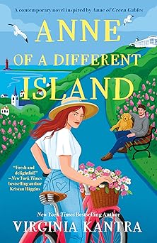 Anne of a Different Island by Virginia Kantra