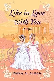 Like in Love by Emma R. Alban