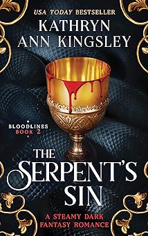 The Serpent's Sin by Kathryn Ann Kingsley