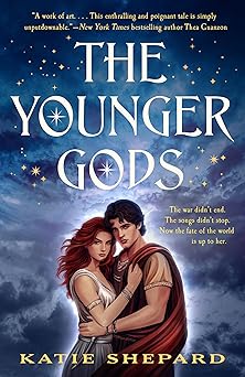 The Younger Gods by Katie Shepard