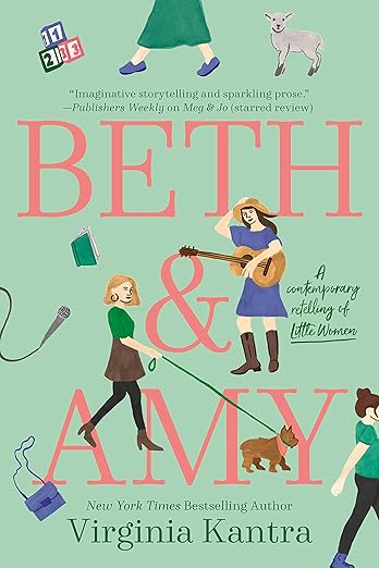 Beth & Amy by Virginia Kantra