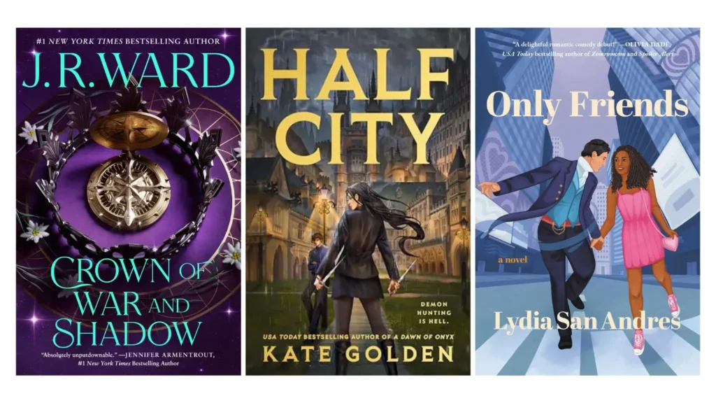 February 2026 Book Releases