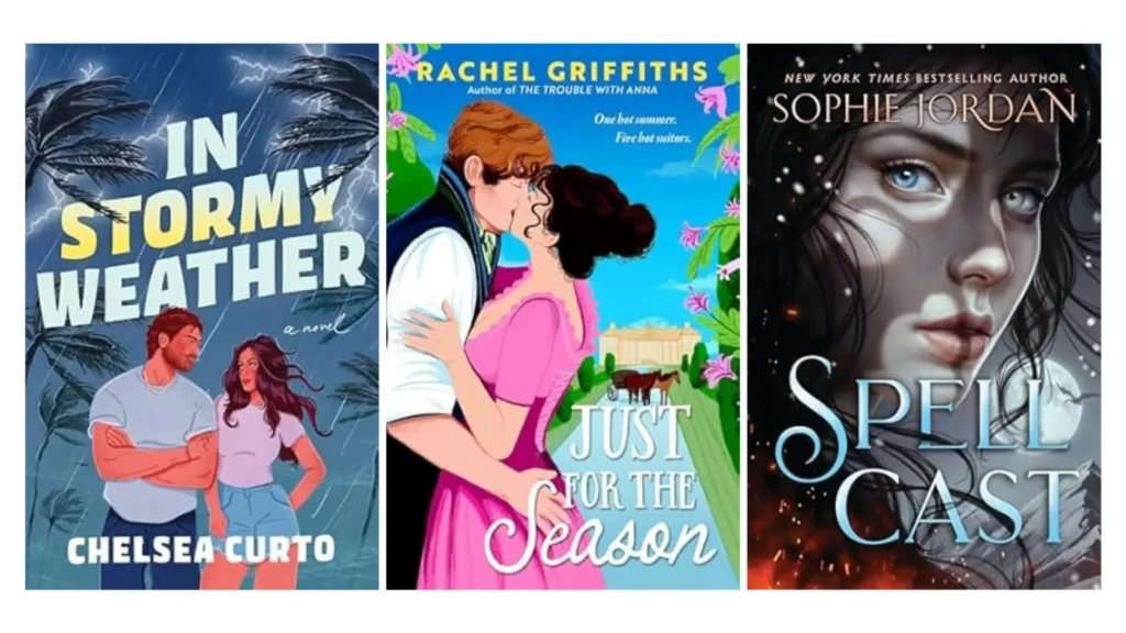 July 2026 Book Releases