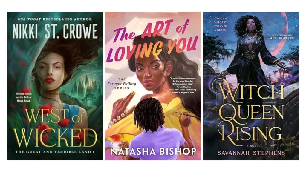 April 2026 Book Releases