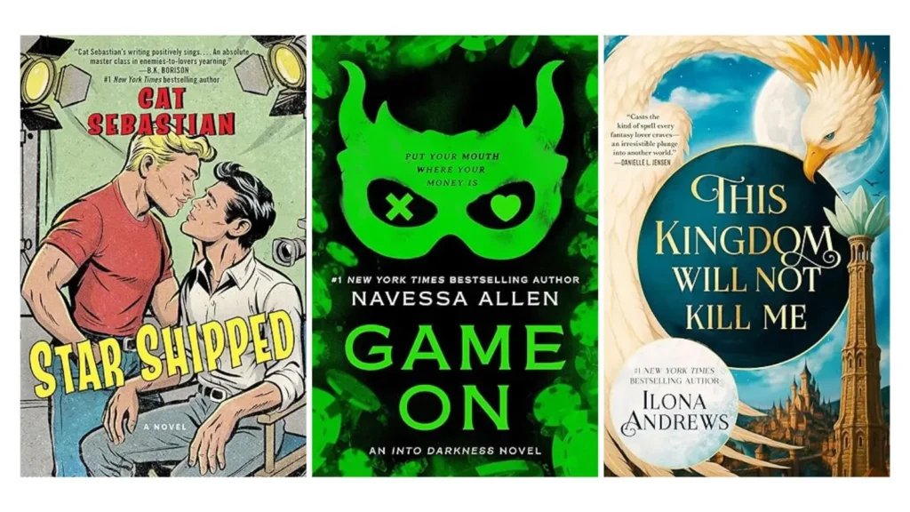 March 2026 Book Releases