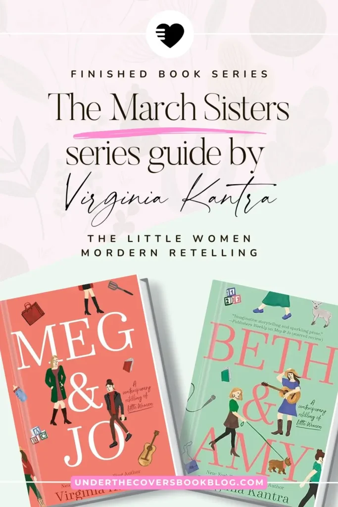 The March Sister series guide