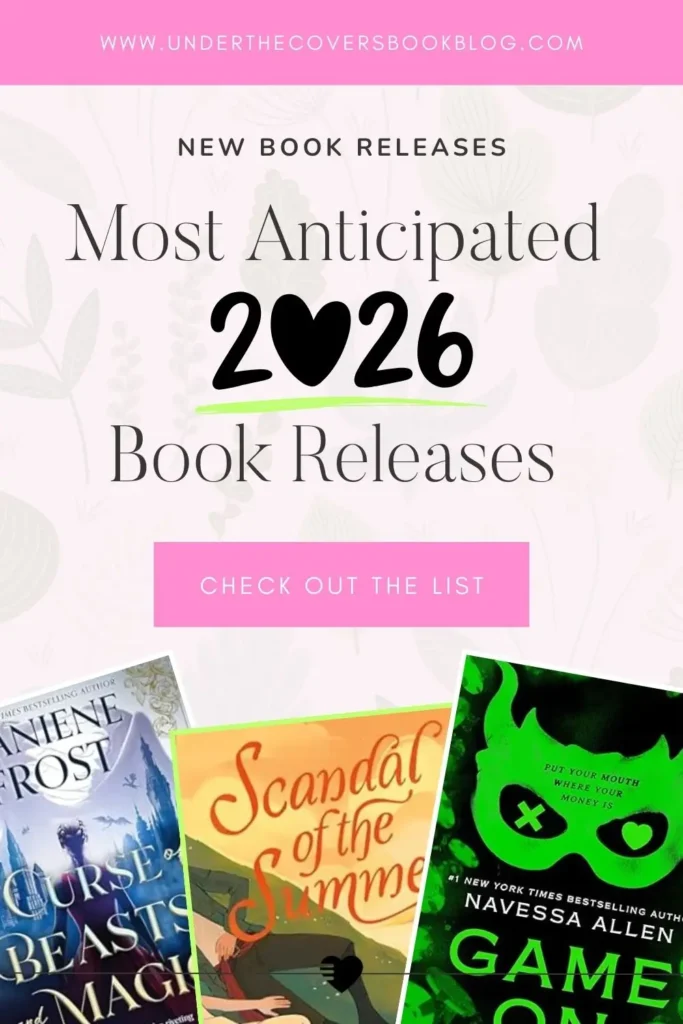 Most Anticipated 2026 Book Releases