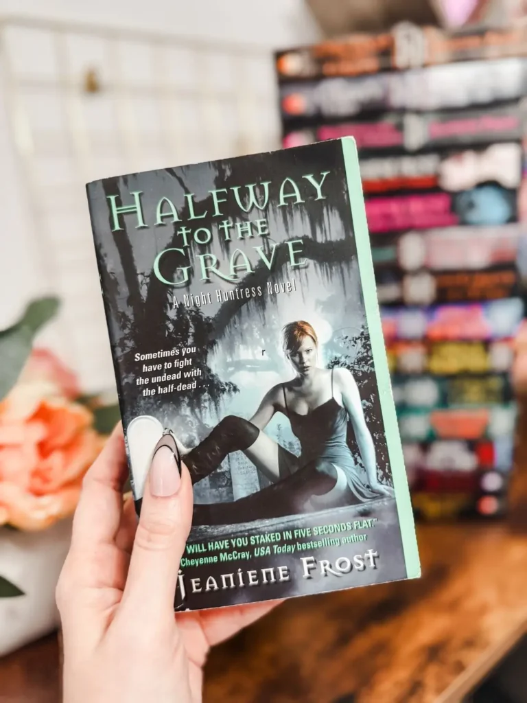 Night Huntress Readalong