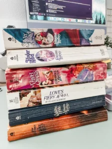 How to Read Vintage Bodice Rippers