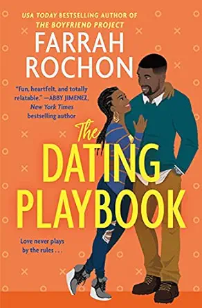 The Dating Playbook by Farrah Rochon