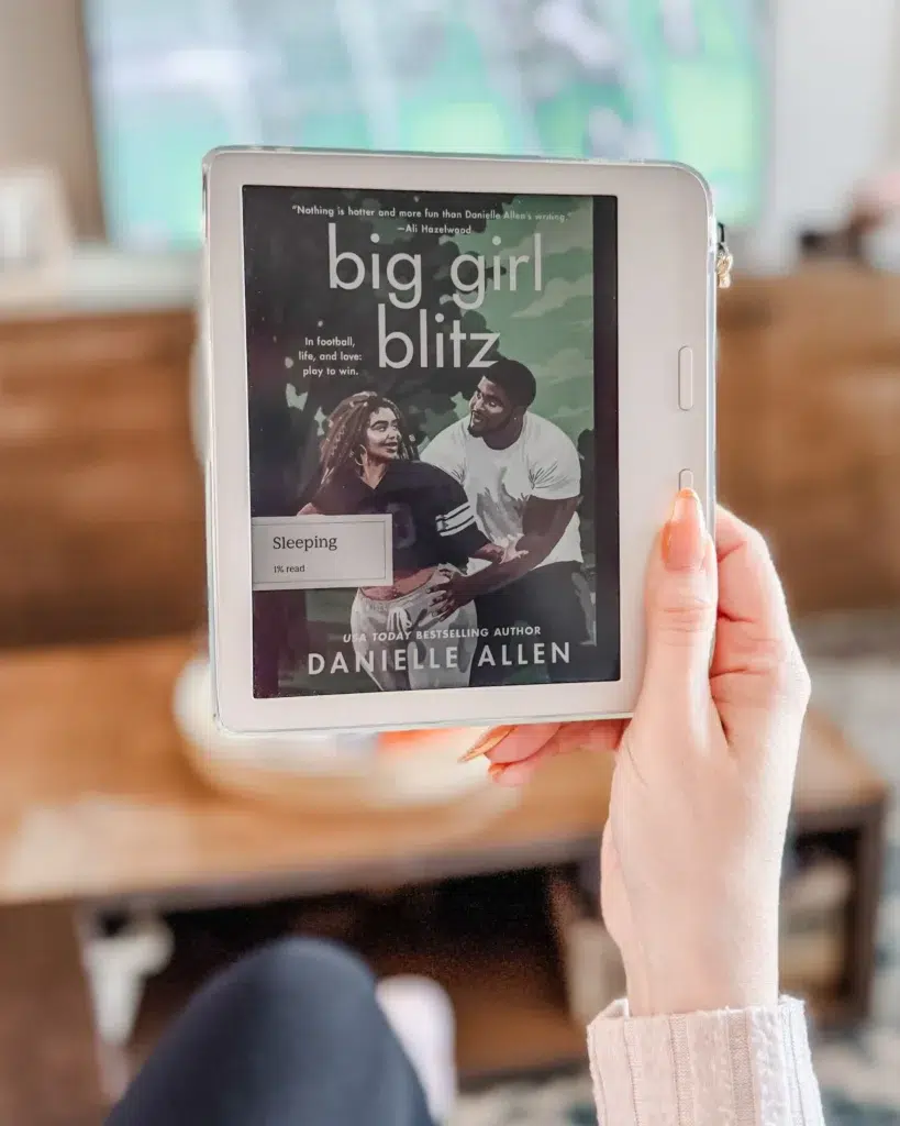 Big Girl Blitz by Danielle Allen