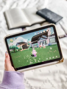 Cozy iPad Games