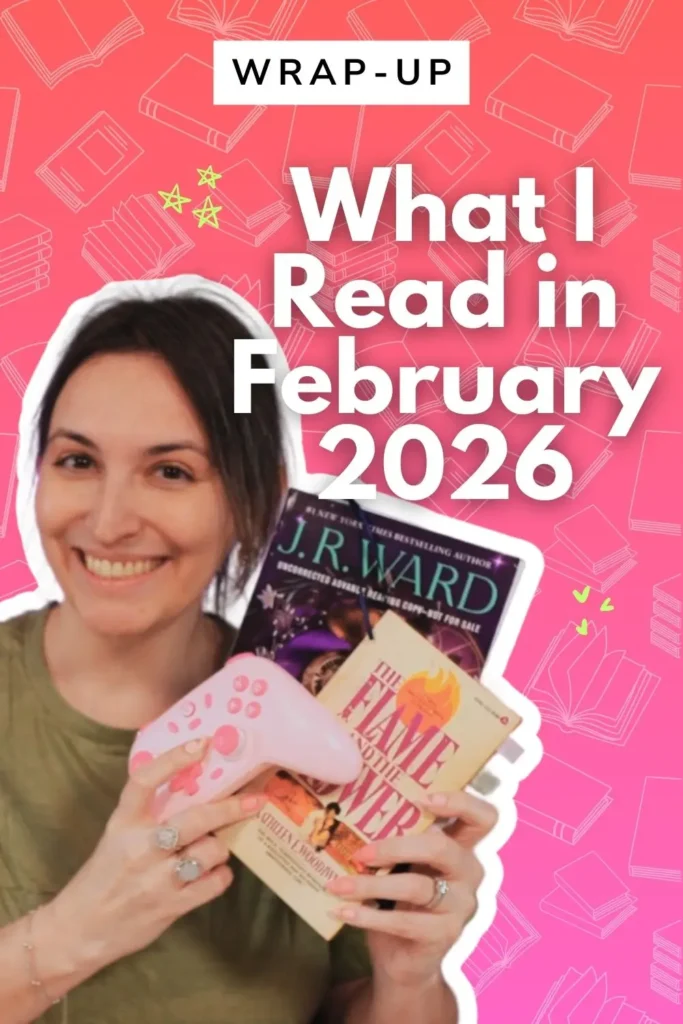 February 2026 Reading Wrap-Up