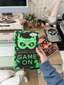 Game On by Navessa Allen