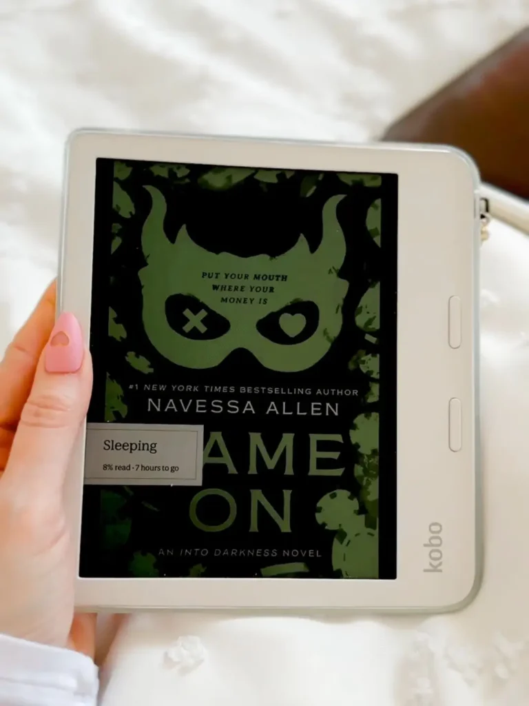 Game On by Navessa Allen