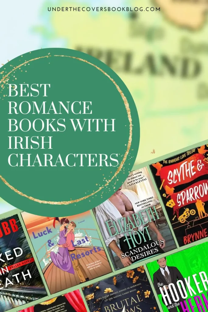 Romance Books with Irish Heroes