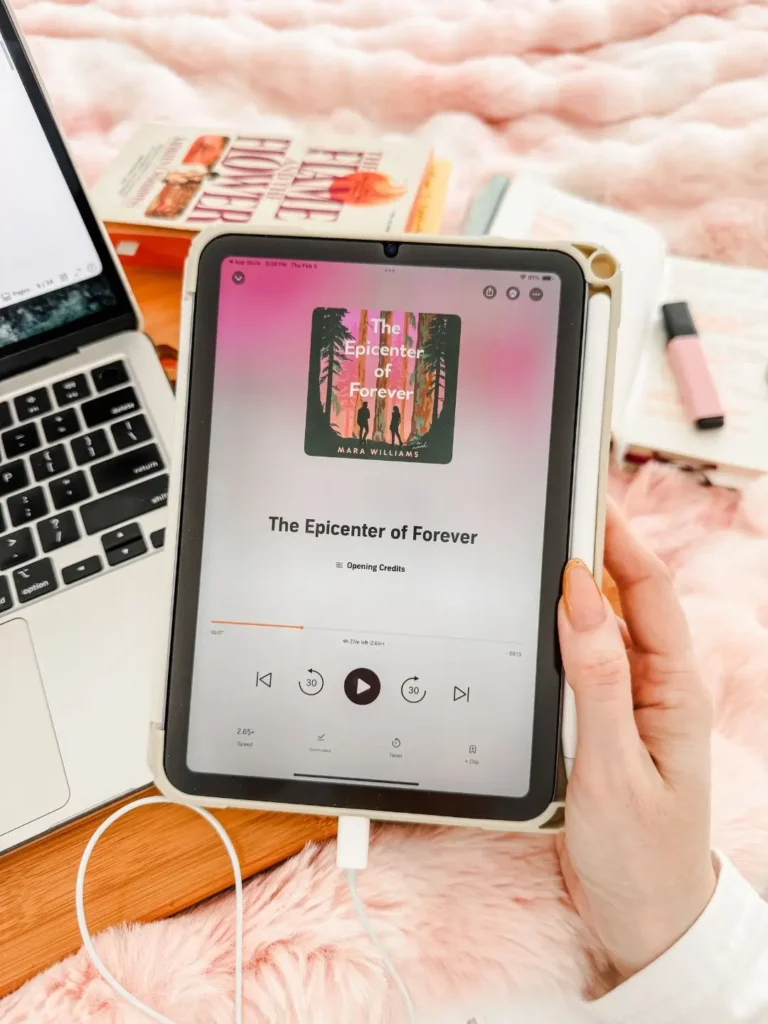 The Epicenter of Forever by Mara Williams