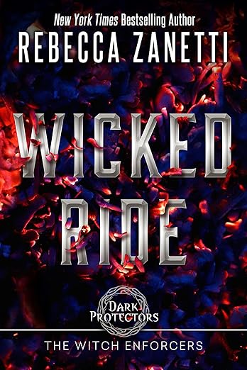 Wicked Ride by Rebecca Zanetti