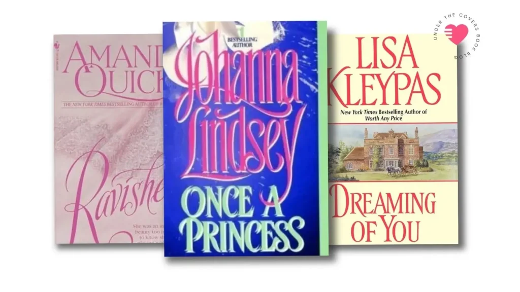 The discreet covers that replaced clinch romances