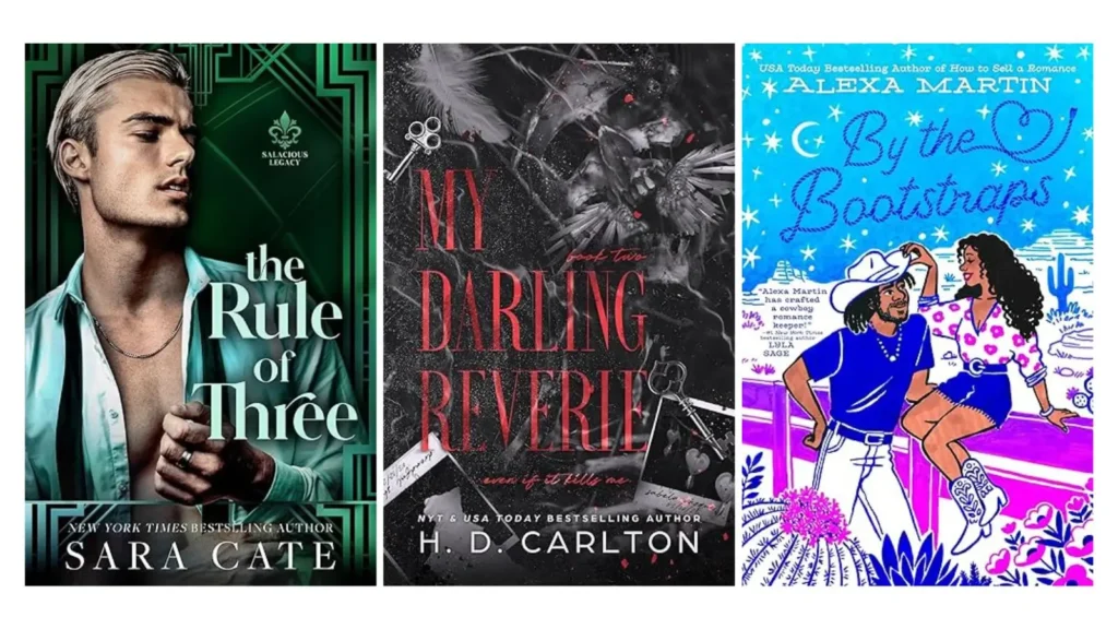 Contemporary Romance May 2026 Book Releases