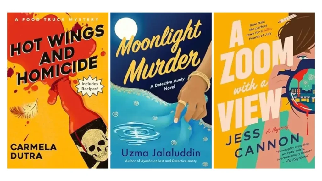 Cozy Mystery May 2026 Book Releases