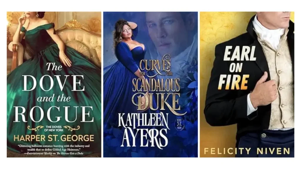 Historical Romance May 2026 Book Releases