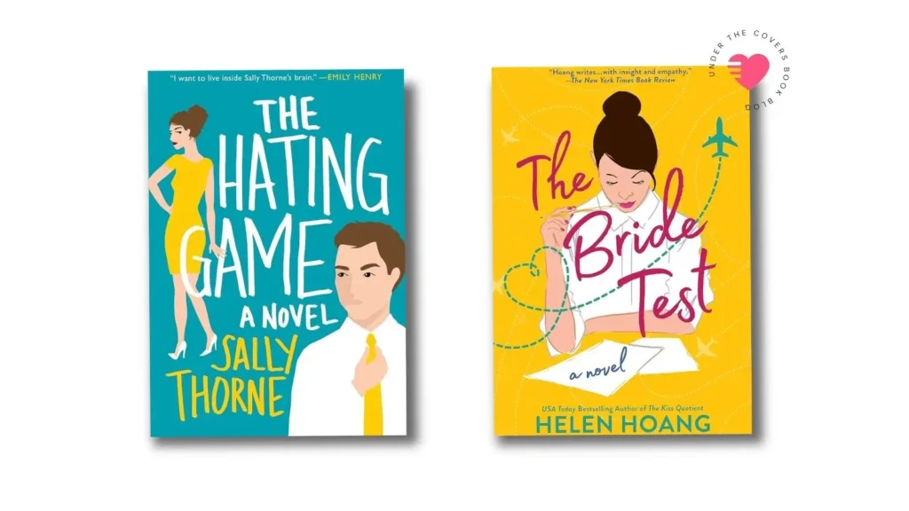 Illustrated romance covers of 2010s
