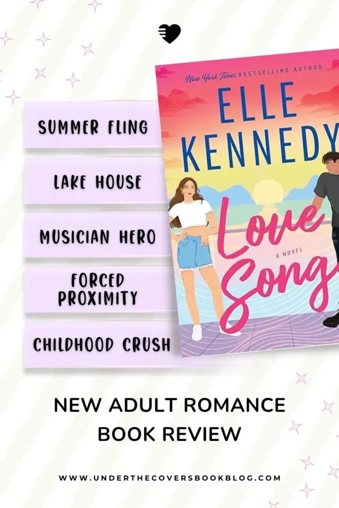 Love Song by Elle Kennedy review