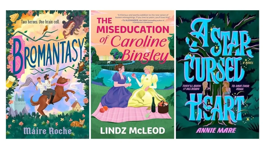 Queer Romance May 2026 Book Releases